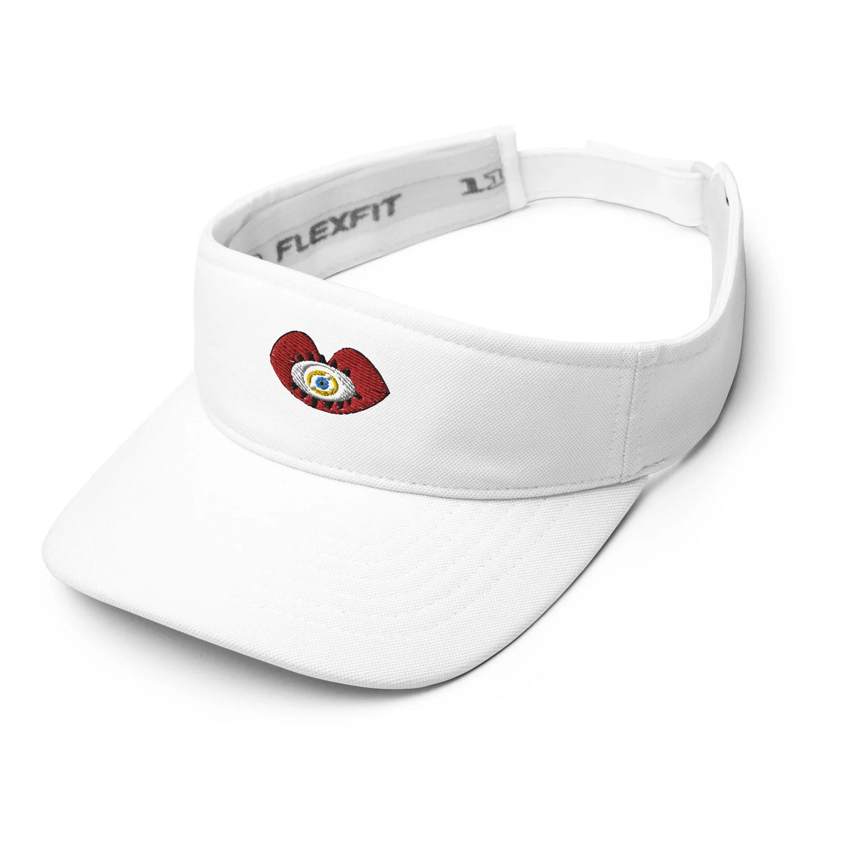 Kisses  Visor Hat